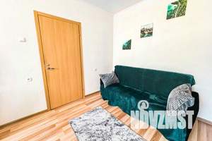 1-к квартира, посуточно, 10м2, 7/17 этаж