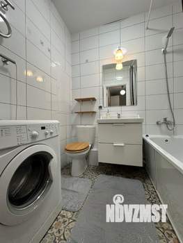 1-к квартира, на длительный срок, 41м2, 21/25 этаж