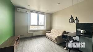 Студия квартира, на длительный срок, 24м2, 15/17 этаж