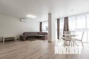 1-к квартира, посуточно, 51м2, 25/25 этаж