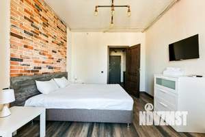 1-к квартира, посуточно, 22м2, 1/1 этаж
