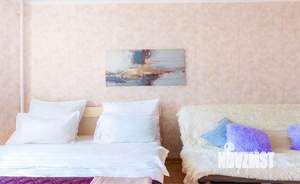 1-к квартира, посуточно, 47м2, 1/1 этаж