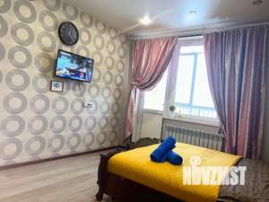 1-к квартира, посуточно, 27м2, 1/1 этаж