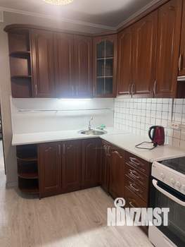 1-к квартира, на длительный срок, 39м2, 12/19 этаж