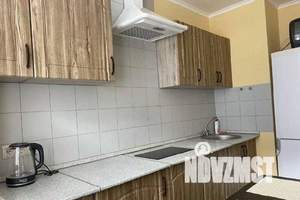 1-к квартира, посуточно, 40м2, 2/10 этаж