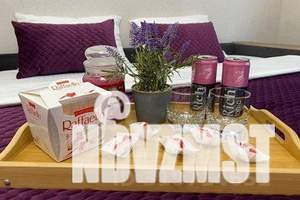 1-к квартира, посуточно, 26м2, 5/17 этаж