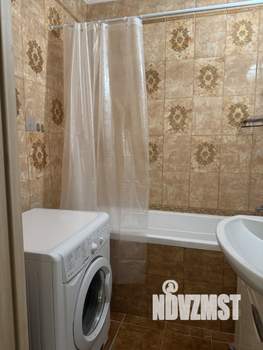 2-к квартира, посуточно, 46м2, 11/25 этаж