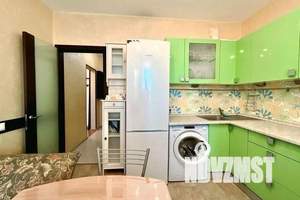 1-к квартира, посуточно, 50м2, 14/25 этаж