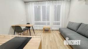 Студия квартира, на длительный срок, 23м2, 15/25 этаж