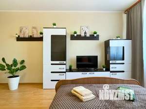 1-к квартира, посуточно, 50м2, 1/1 этаж