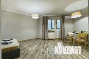 1-к квартира, посуточно, 32м2, 12/26 этаж