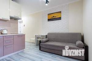 1-к квартира, посуточно, 32м2, 1/1 этаж