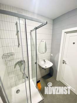 Студия квартира, на длительный срок, 22м2, 6/12 этаж