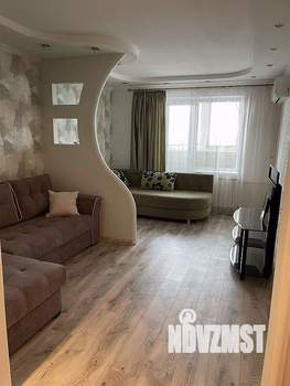 1-к квартира, на длительный срок, 40м2, 15/19 этаж