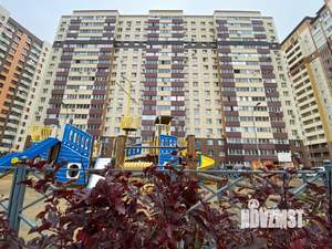 Студия квартира, на длительный срок, 25м2, 16/17 этаж