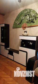 1-к квартира, на длительный срок, 35м2, 4/5 этаж