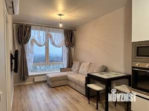 1-к квартира, на длительный срок, 32м2, 15/17 этаж