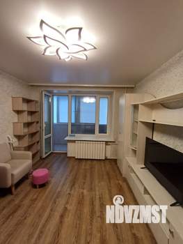 1-к квартира, на длительный срок, 36м2, 2/14 этаж