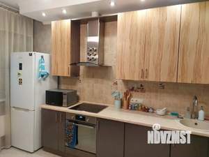 1-к квартира, на длительный срок, 40м2, 6/17 этаж