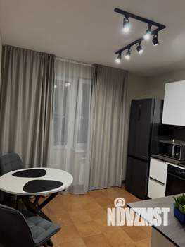 1-к квартира, на длительный срок, 41м2, 10/15 этаж