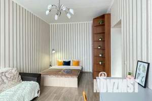 1-к квартира, посуточно, 45м2, 3/5 этаж