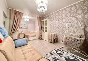 1-к квартира, на длительный срок, 63м2, 15/17 этаж