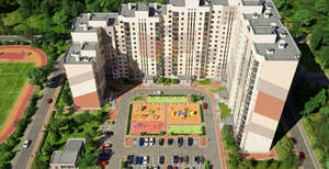 3-к квартира, на длительный срок, 84м2, 14/15 этаж