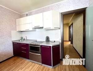 2-к квартира, посуточно, 55м2, 15/25 этаж