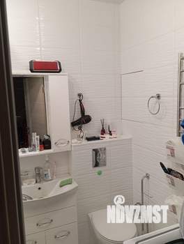 1-к квартира, на длительный срок, 40м2, 4/4 этаж