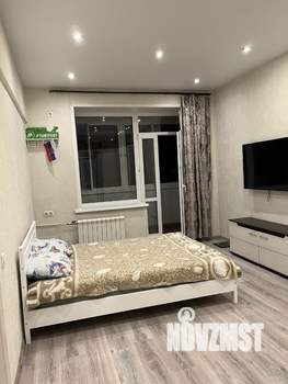 1-к квартира, на длительный срок, 35м2, 5/5 этаж