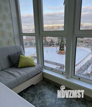 Студия квартира, на длительный срок, 27м2, 5/24 этаж