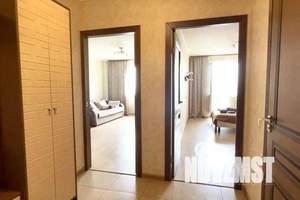 2-к квартира, посуточно, 55м2, 17/27 этаж