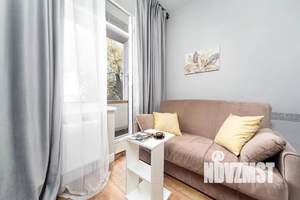 Студия квартира, посуточно, 15м2, 3/5 этаж