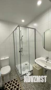 Студия квартира, на длительный срок, 26м2, 3/17 этаж