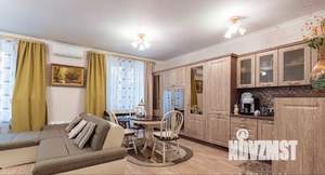 Студия квартира, на длительный срок, 42м2, 2/8 этаж