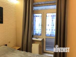 1-к квартира, посуточно, 33м2, 1/17 этаж
