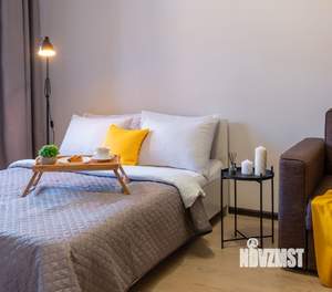 1-к квартира, посуточно, 33м2, 5/7 этаж