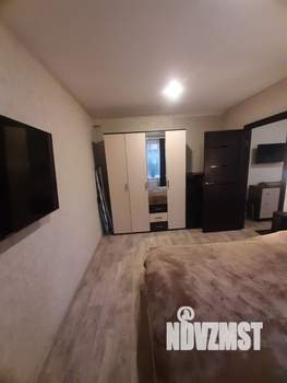 1-к квартира, на длительный срок, 42м2, 1/2 этаж