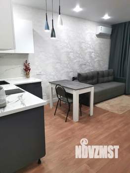 Студия квартира, на длительный срок, 26м2, 2/20 этаж