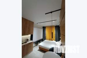 1-к квартира, посуточно, 19м2, 15/21 этаж