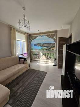 2-к квартира, на длительный срок, 43м2, 3/4 этаж