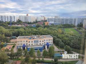 1-к квартира, на длительный срок, 42м2, 12/24 этаж