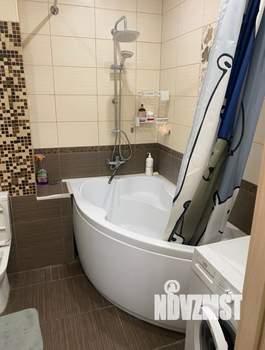 1-к квартира, на длительный срок, 44м2, 4/17 этаж