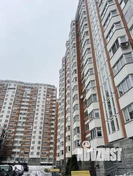 1-к квартира, на длительный срок, 35м2, 15/19 этаж