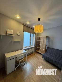 2-к квартира, на длительный срок, 56м2, 24/26 этаж