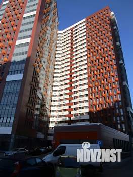 1-к квартира, посуточно, 29м2, 1/1 этаж