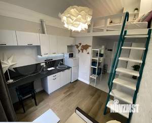 Студия квартира, на длительный срок, 15м2, 1/3 этаж