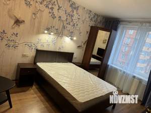 1-к квартира, на длительный срок, 44м2, 12/17 этаж