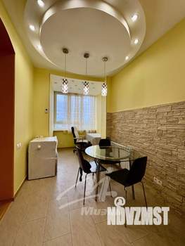 1-к квартира, на длительный срок, 53м2, 16/25 этаж