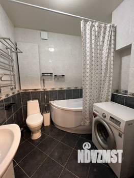 2-к квартира, на длительный срок, 53м2, 9/25 этаж